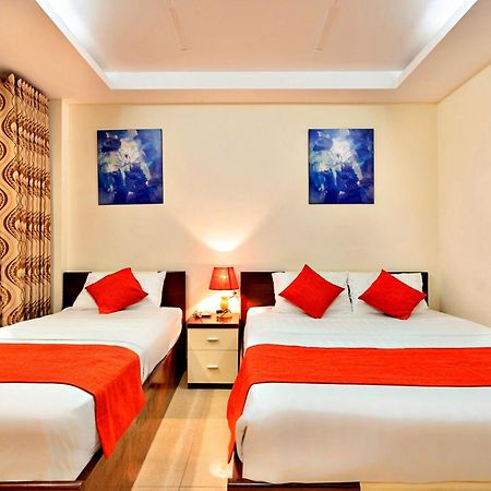 HANZ Alley Beautiful Boutique Hotel Hô Chi Minh-Ville Extérieur photo