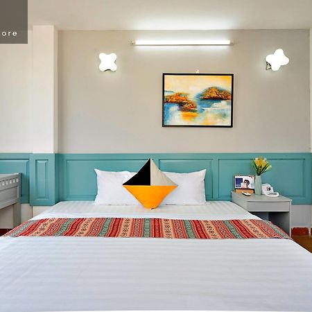 HANZ Alley Beautiful Boutique Hotel Hô Chi Minh-Ville Extérieur photo