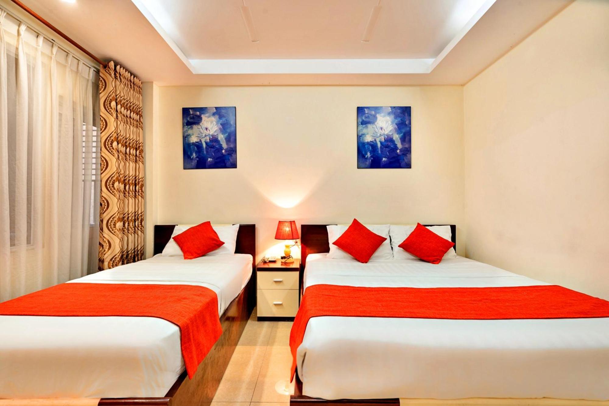 HANZ Alley Beautiful Boutique Hotel Hô Chi Minh-Ville Extérieur photo