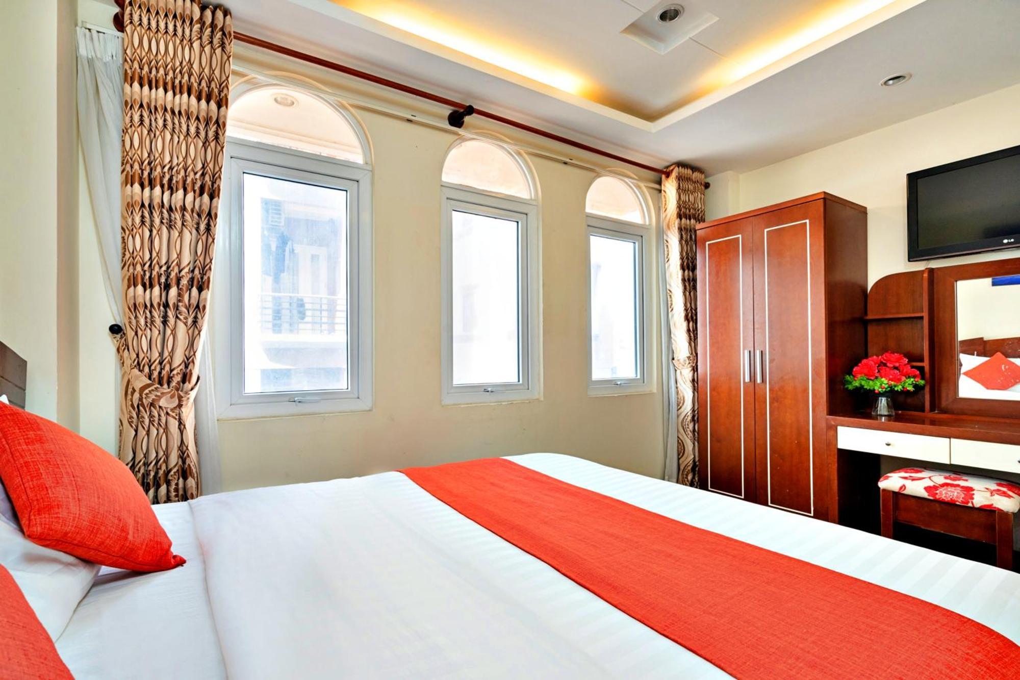 HANZ Alley Beautiful Boutique Hotel Hô Chi Minh-Ville Extérieur photo