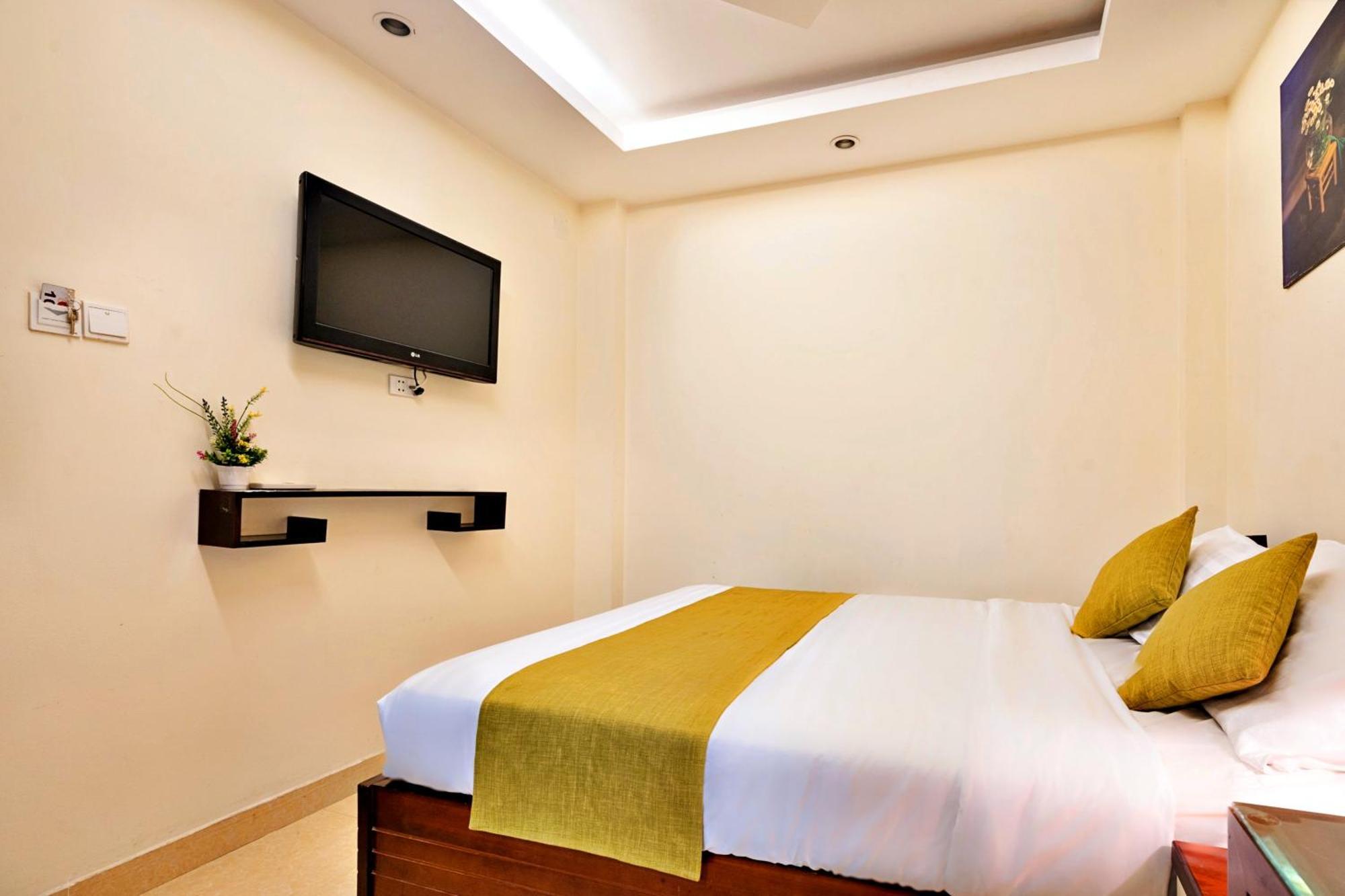 HANZ Alley Beautiful Boutique Hotel Hô Chi Minh-Ville Chambre photo