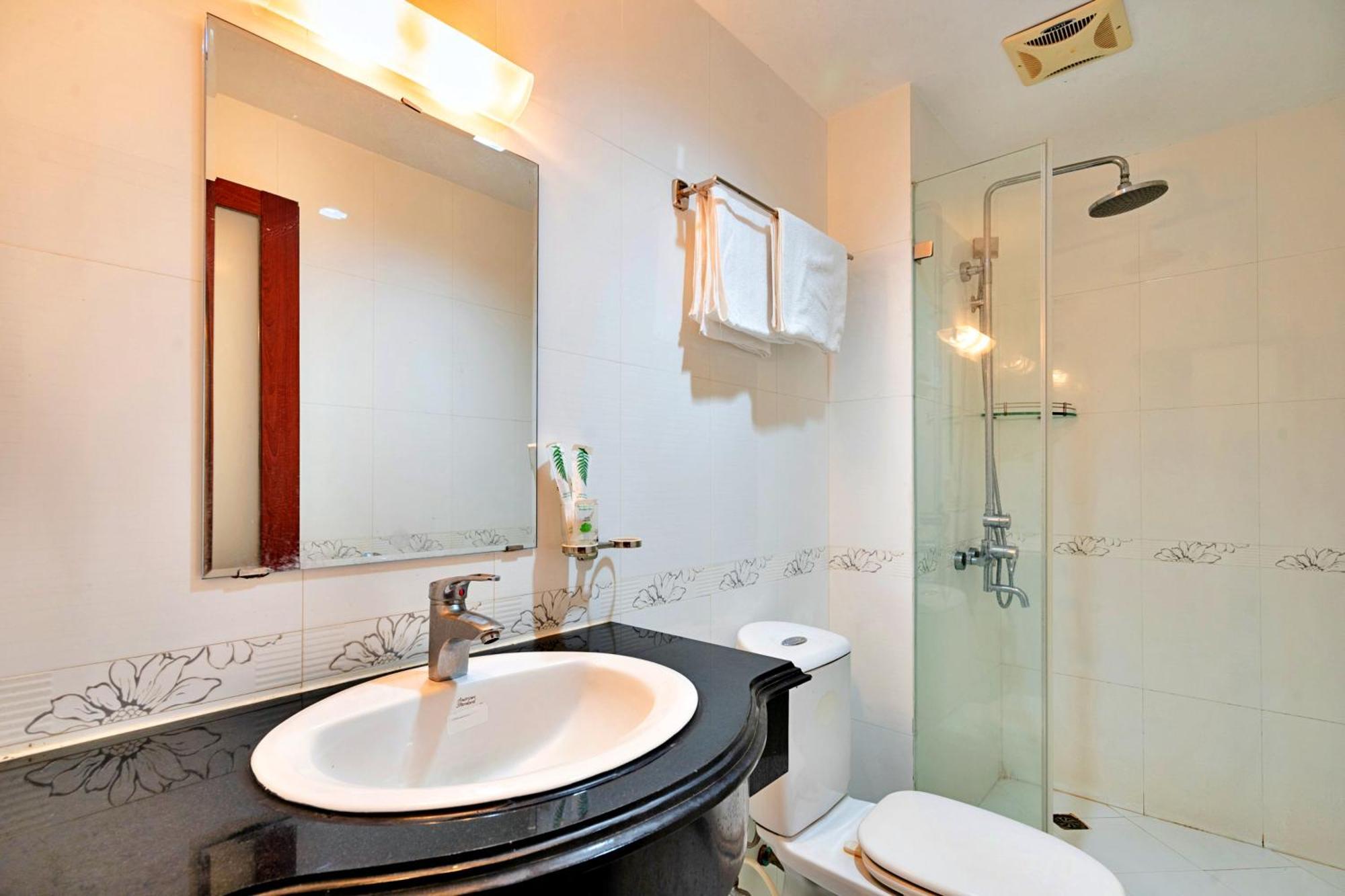 HANZ Alley Beautiful Boutique Hotel Hô Chi Minh-Ville Chambre photo