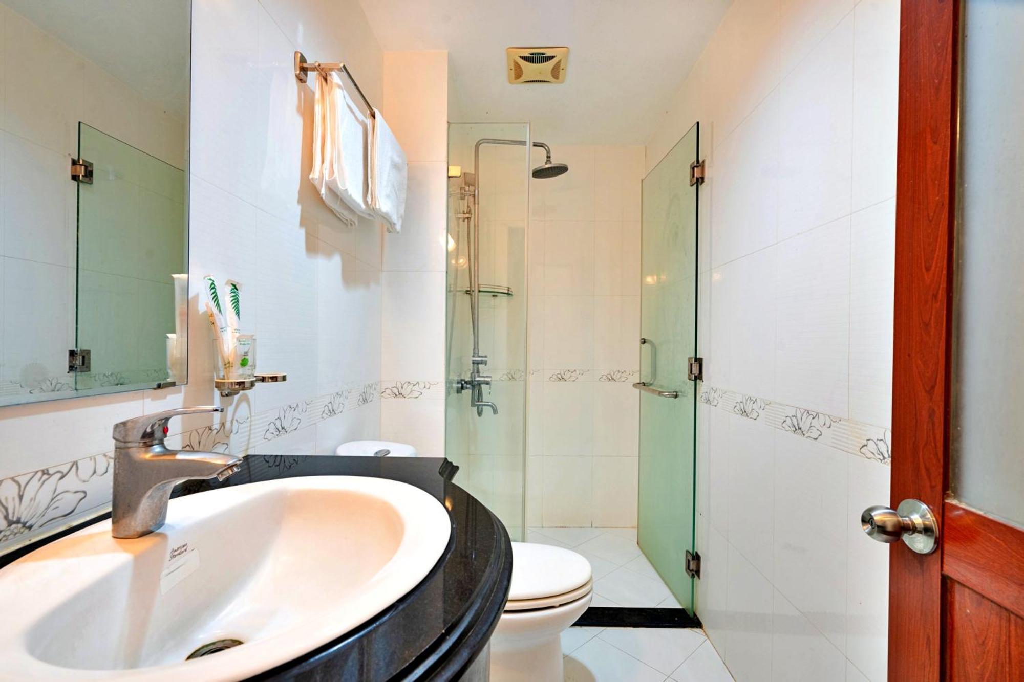 HANZ Alley Beautiful Boutique Hotel Hô Chi Minh-Ville Chambre photo
