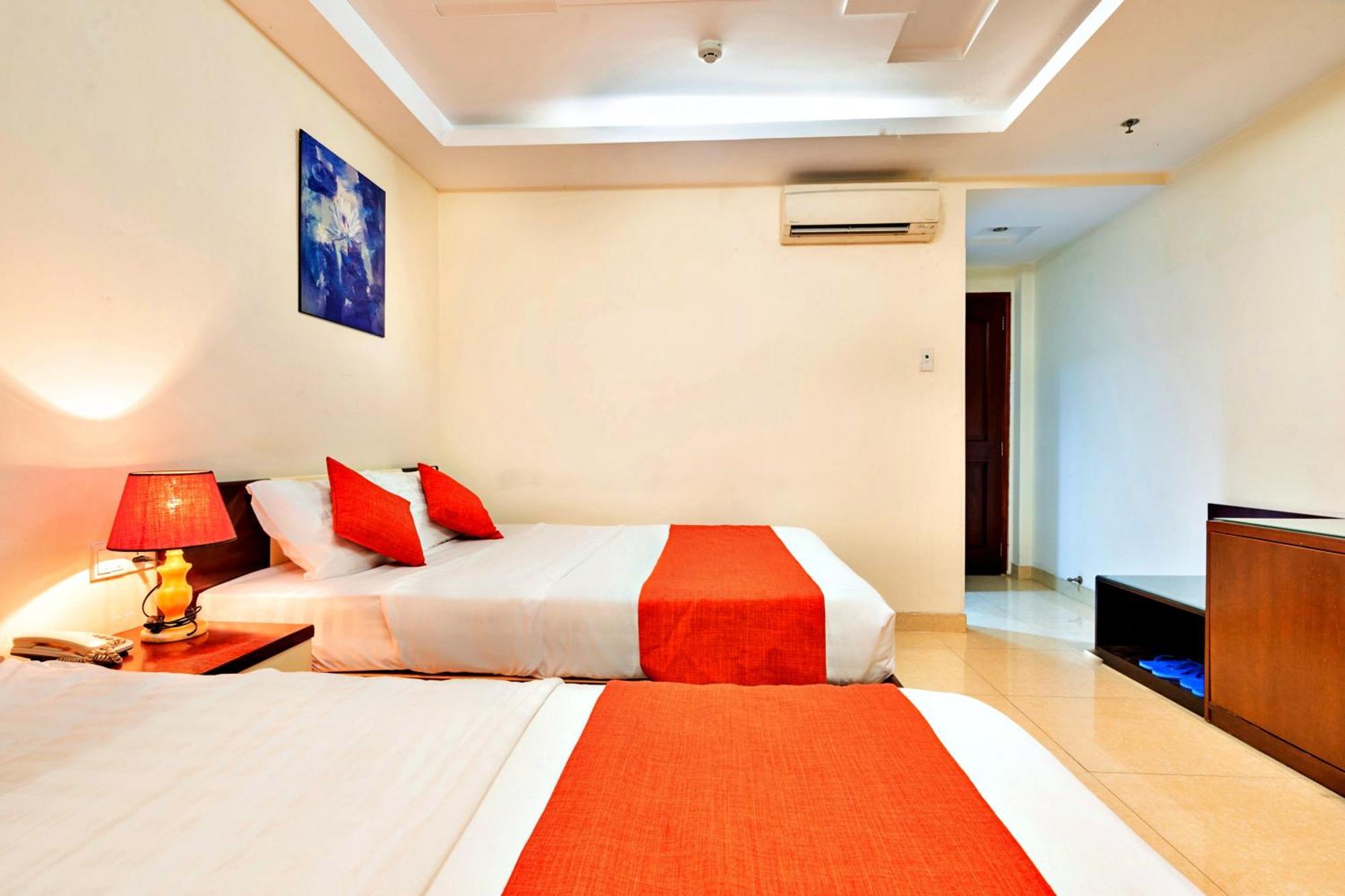 HANZ Alley Beautiful Boutique Hotel Hô Chi Minh-Ville Chambre photo