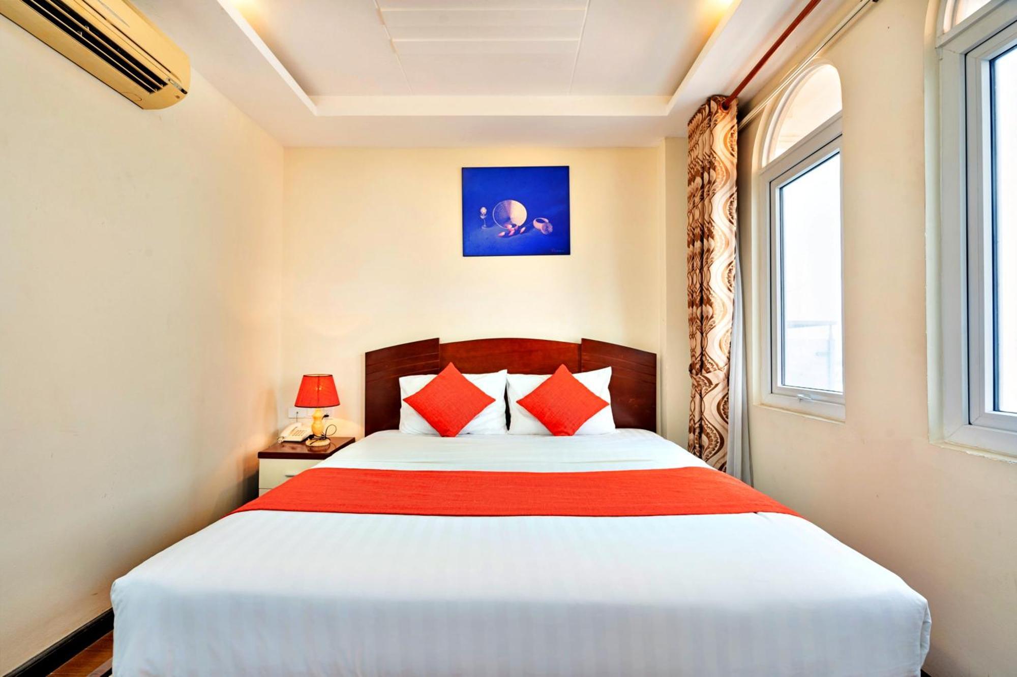 HANZ Alley Beautiful Boutique Hotel Hô Chi Minh-Ville Chambre photo