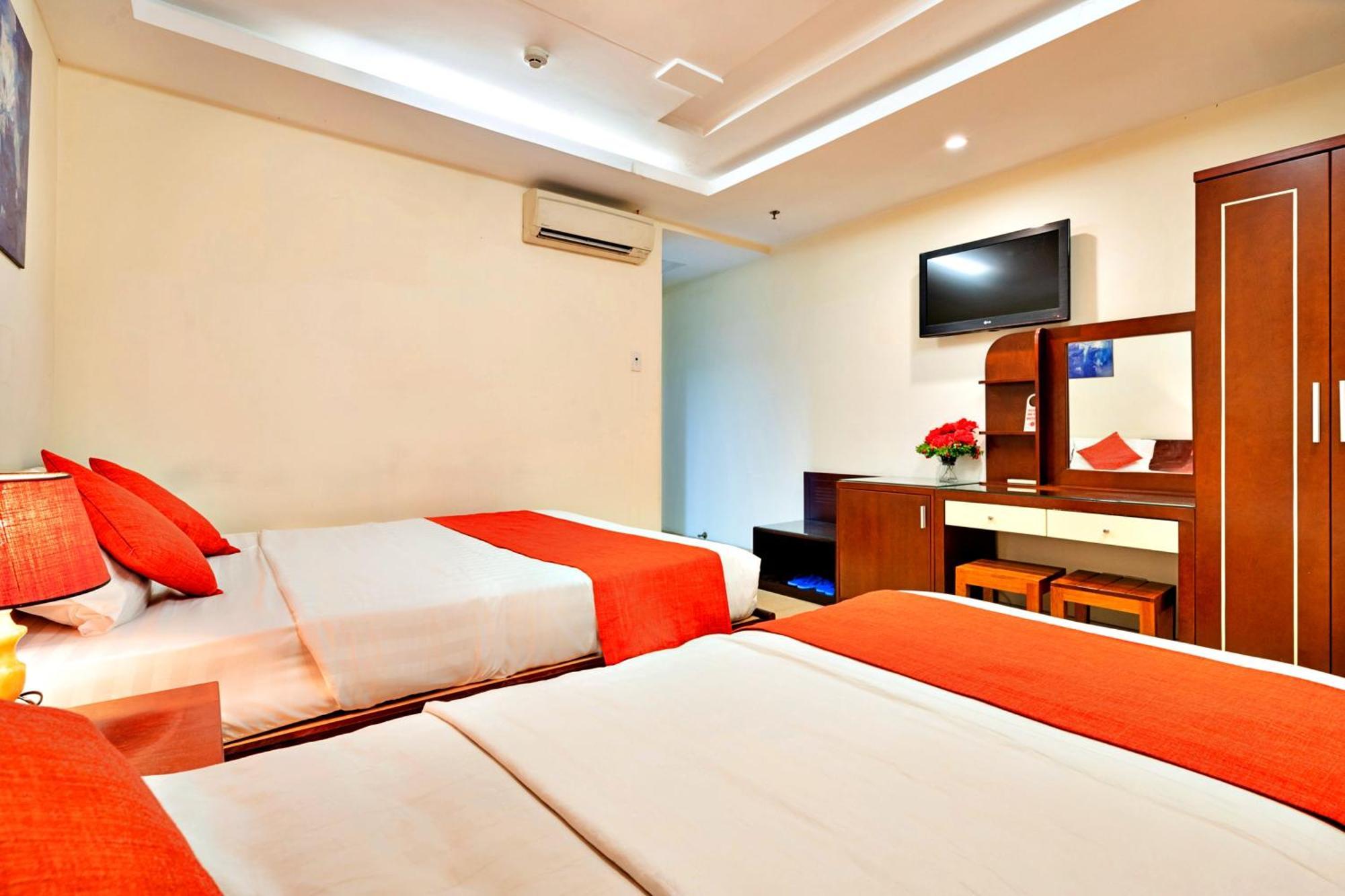 HANZ Alley Beautiful Boutique Hotel Hô Chi Minh-Ville Chambre photo