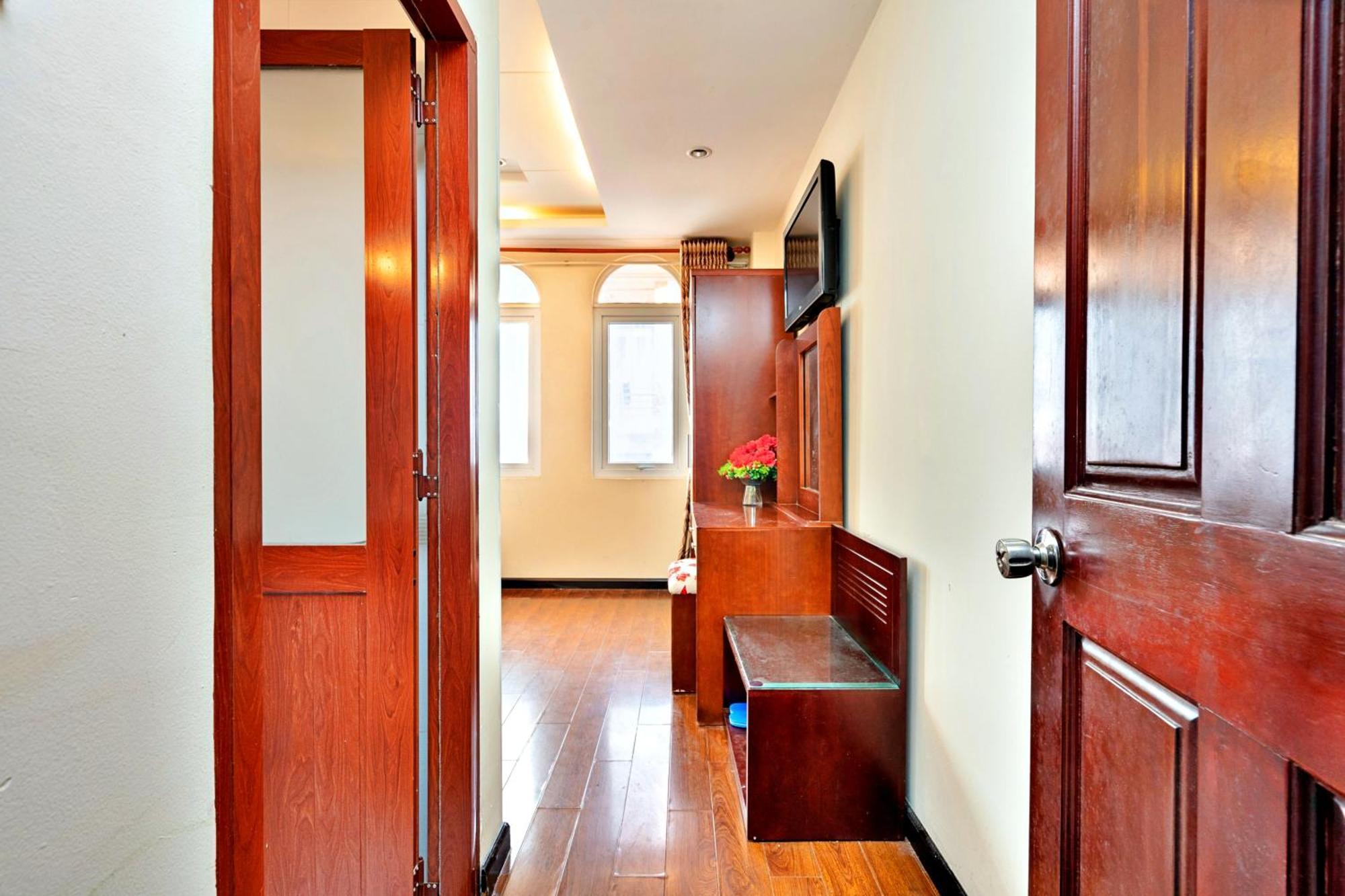 HANZ Alley Beautiful Boutique Hotel Hô Chi Minh-Ville Chambre photo