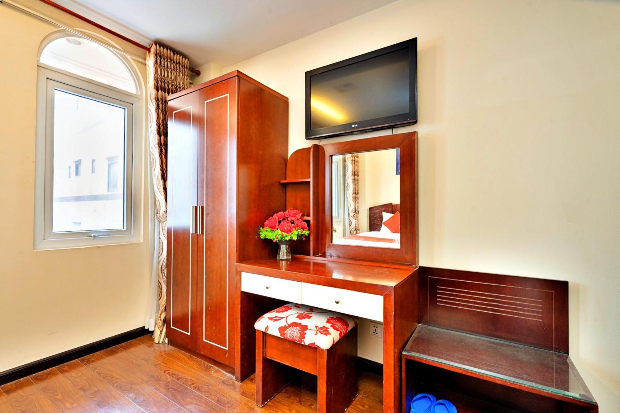 HANZ Alley Beautiful Boutique Hotel Hô Chi Minh-Ville Chambre photo
