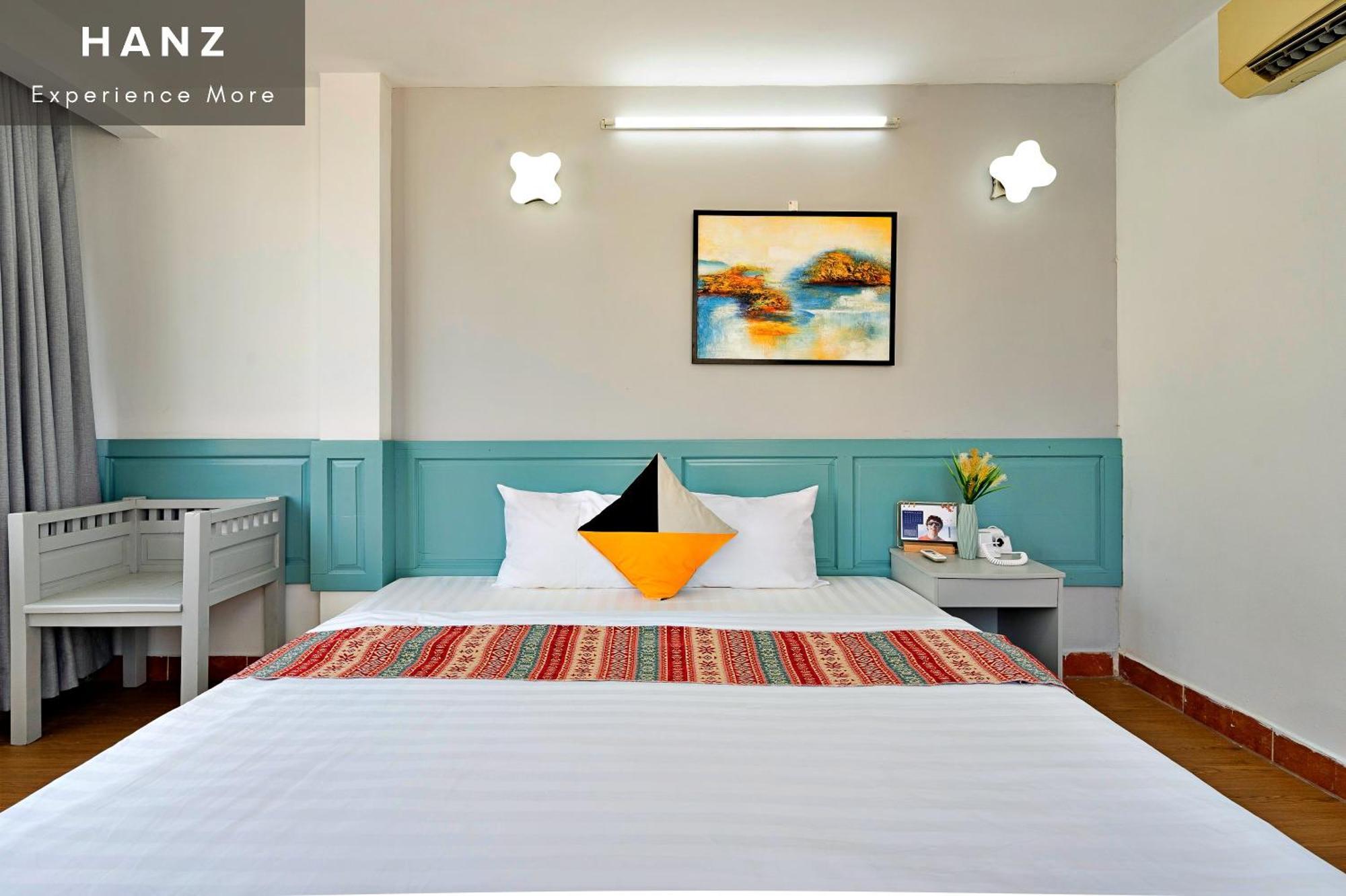 HANZ Alley Beautiful Boutique Hotel Hô Chi Minh-Ville Extérieur photo